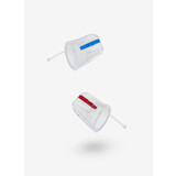 Earasers Motor oordoppen - integraalhelm dual size kit  -19dB Earasers Motor oordoppen - integraalhelm dual size kit  -19dB