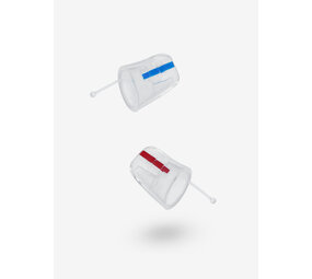 Earasers Motor oordoppen - integraalhelm  -19dB