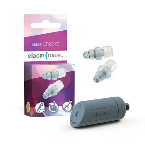 Elacin ER20 XS | Voor natuurgetrouwe geluidsweergave Elacin ER20 XS | Voor natuurgetrouwe geluidsweergave