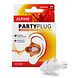 Alpine Partyplug Transparant | Oordopjes voor het uitgaan Alpine Partyplug Transparant | Oordopjes voor het uitgaan