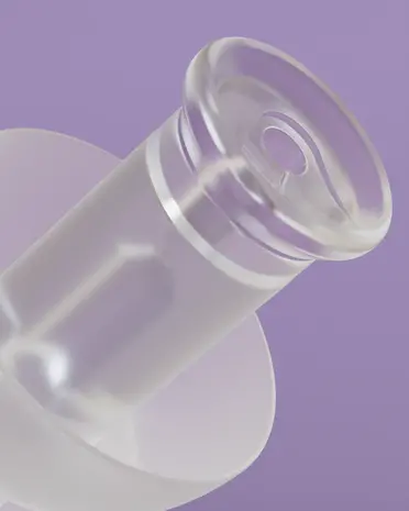 Alpine Partyplug Transparant | Oordoppen met muziekfilter voor festivals & concerten Alpine Partyplug Transparant | Oordoppen met muziekfilter voor festivals & concerten