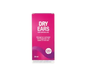 Get Plugged Dry Ears (30ml)