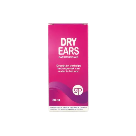 Get Plugged Dry Ears (30ml). Last van water in je oor ? Gebruik Dry Ears. Get Plugged Dry Ears (30ml). Last van water in je oor ? Gebruik Dry Ears.