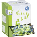 Moldex Contours small  200 paar oordoppen  | SNR 35dB Moldex Contours small  200 paar oordoppen  | SNR 35dB