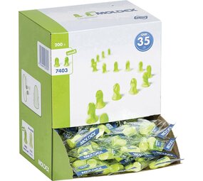 Moldex Contours small  200 paar oordoppen  | SNR 35dB Moldex Contours small  200 paar oordoppen  | SNR 35dB