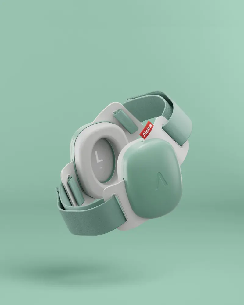 Alpine Muffy Baby – Gehoorbescherming voor baby’s en peuters Alpine Muffy Baby – Gehoorbescherming voor baby’s en peuters