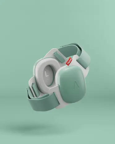 Alpine Muffy Baby – Gehoorbescherming voor baby’s en peuters Alpine Muffy Baby – Gehoorbescherming voor baby’s en peuters