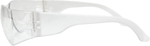 Vuurwerkbril - transparante lens ook geschikt voor hobbywerk Vuurwerkbril - transparante lens ook geschikt voor hobbywerk