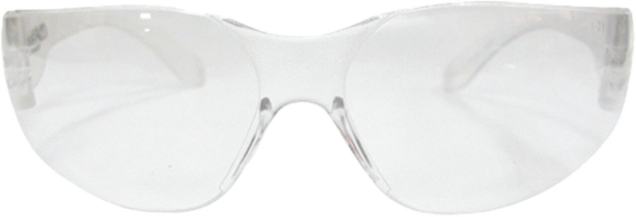 Vuurwerkbril - transparante lens ook geschikt voor hobbywerk Vuurwerkbril - transparante lens ook geschikt voor hobbywerk