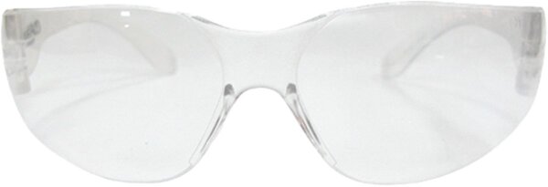 Vuurwerkbril - transparante lens ook geschikt voor hobbywerk Vuurwerkbril - transparante lens ook geschikt voor hobbywerk