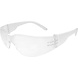 Vuurwerkbril - transparante lens ook geschikt voor hobbywerk Vuurwerkbril - transparante lens ook geschikt voor hobbywerk