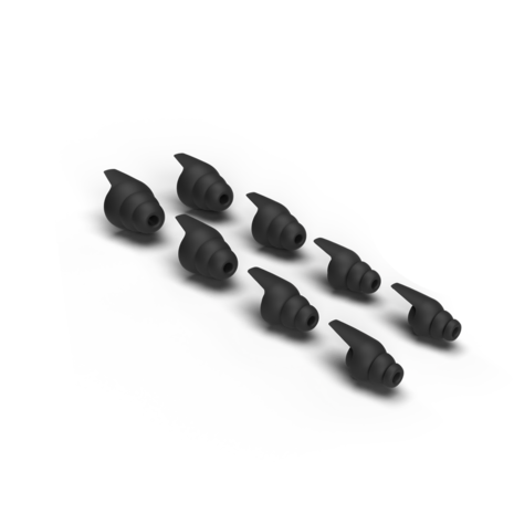 Dynamic_Ear Earfilter box -15dB Pack Gehoorbescherming Dynamic_Ear Earfilter box -15dB Pack Gehoorbescherming