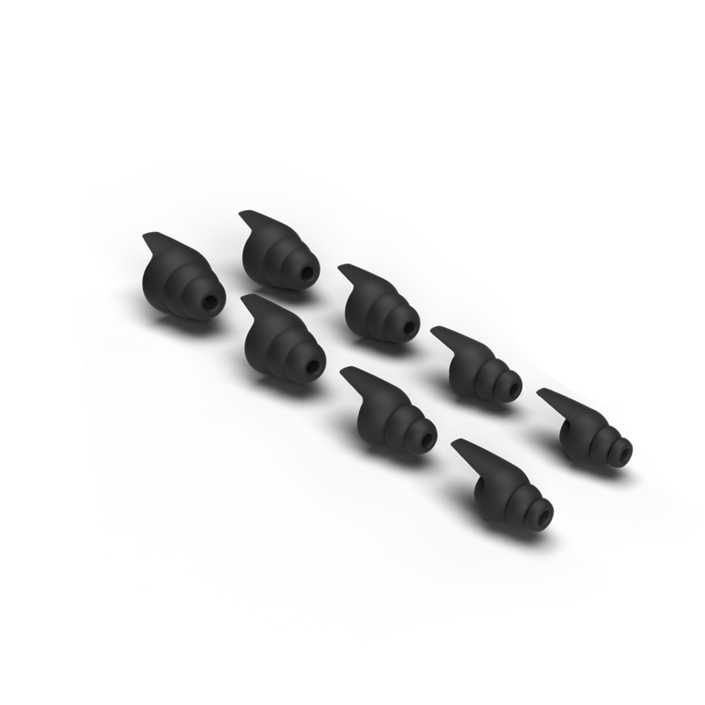 Dynamic_Ear Earfilter box -20dB Pack Gehoorbescherming Dynamic_Ear Earfilter box -20dB Pack Gehoorbescherming