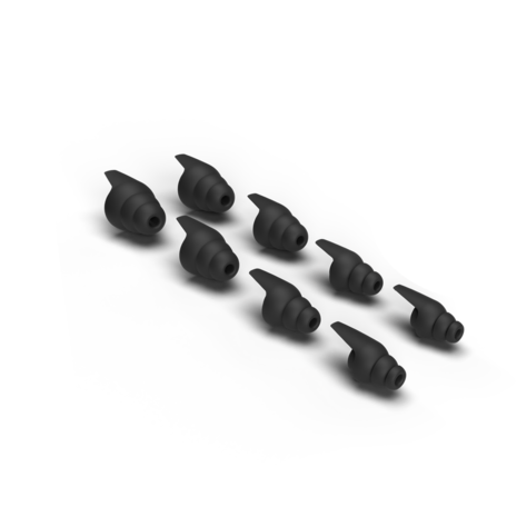 Dynamic_Ear Earfilter box -20dB Pack Gehoorbescherming Dynamic_Ear Earfilter box -20dB Pack Gehoorbescherming