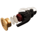 Dynamic_Ear Earfilter box -25dB Pack Gehoorbescherming | Dynamic_Ear Earfilter box -25dB Pack Gehoorbescherming |