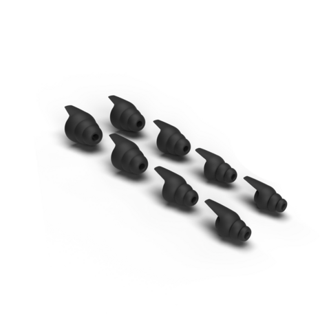 Dynamic_Ear Earfilter box -25dB Pack Gehoorbescherming | Dynamic_Ear Earfilter box -25dB Pack Gehoorbescherming |