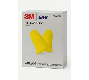 EAR Soft FX | Box 200 paar EAR Soft FX | Box 200 paar