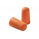 3M 1100 Oranje oordopjes | SNR 35dB keuze uit:  1  |  25 | 100 of 200 paar