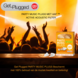 Get Plugged Party Music Plugs | Actief akoestisch filter