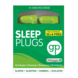 Get Plugged Sleep Plugs | 7 paar | Ultra Zachte SLEEP PLUGS Oordopjes