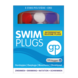 Get Plugged Swim Plugs | Siliconen zwem oordopjes | Waterdicht & Veilig bij buisjes voor Kinderen & Volwassenen