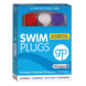 Get Plugged Swim Plugs | Siliconen zwem oordopjes | Waterdicht & Veilig bij buisjes voor Kinderen & Volwassenen