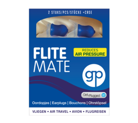 Get Plugged Flite Mate