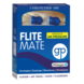 Get Plugged Flite Mate I drukregulerende oordopjes tegen oorpijn