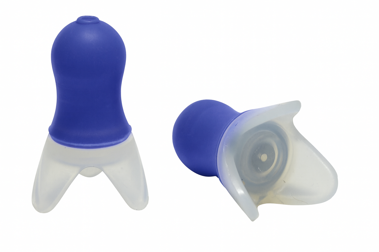 Get Plugged Flite Mate I drukregulerende oordopjes tegen oorpijn