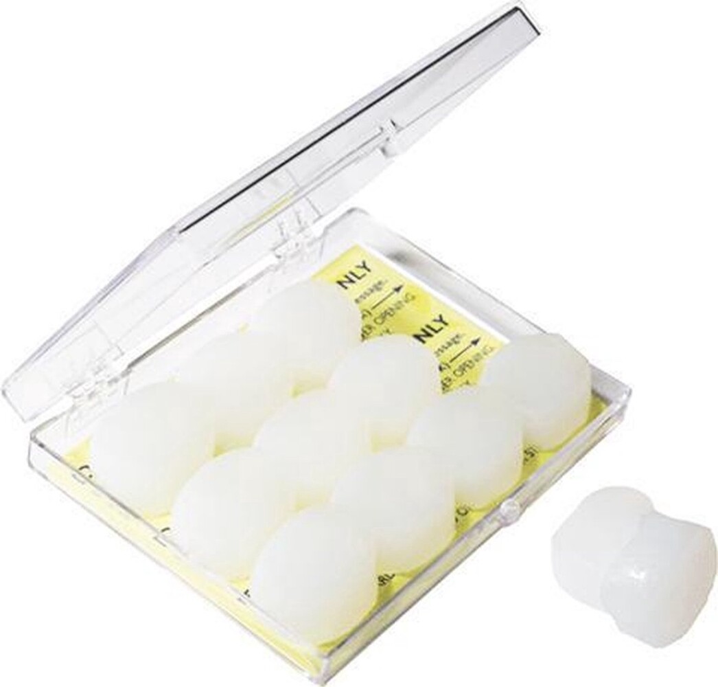 Macks Pillow soft earplugs 6 paar | tegen geluidsoverlast Macks Pillow soft earplugs 6 paar | tegen geluidsoverlast