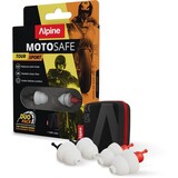 Alpine MotoSafe Dup pack (vervangt Pro)