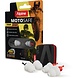 Alpine MotoSafe Duo pack | motor oordopjes | 2 paar |  Tour en Sport