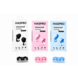 Haspro® Oordoppen voor Slapen, Reizen & Events – maat S/M/L & Opbergcase Haspro® Oordoppen voor Slapen, Reizen & Events – maat S/M/L & Opbergcase