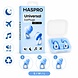 Haspro® Oordoppen voor Slapen, Reizen & Events – maat S/M/L & Opbergcase Haspro® Oordoppen voor Slapen, Reizen & Events – maat S/M/L & Opbergcase
