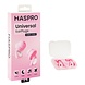Haspro® Oordoppen voor Slapen, Reizen & Events – maat S/M/L & Opbergcase Haspro® Oordoppen voor Slapen, Reizen & Events – maat S/M/L & Opbergcase