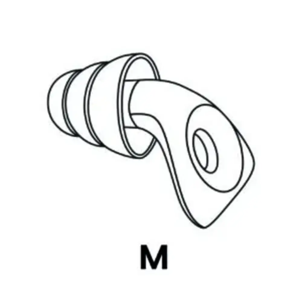 Haspro® Oordoppen voor Slapen, Reizen & Events – maat S/M/L & Opbergcase Haspro® Oordoppen voor Slapen, Reizen & Events – maat S/M/L & Opbergcase