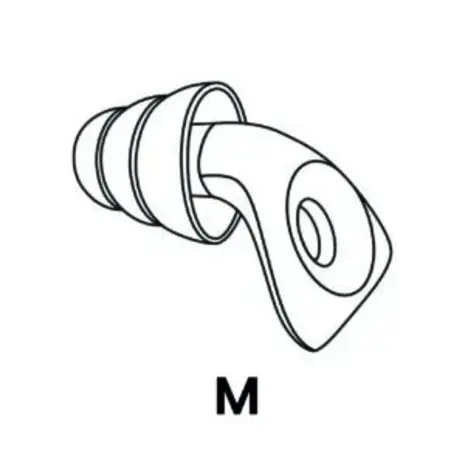 Haspro® Oordoppen voor Slapen, Reizen & Events – maat S/M/L & Opbergcase Haspro® Oordoppen voor Slapen, Reizen & Events – maat S/M/L & Opbergcase