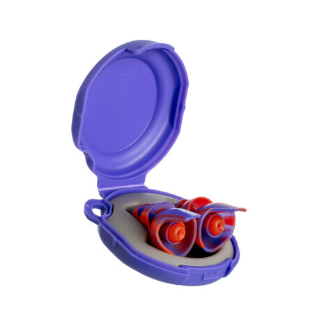 Earbeanz PartyBeanz Oordoppen met filter | Voor Festival en Uitgaan Earbeanz PartyBeanz Oordoppen met filter | Voor Festival en Uitgaan