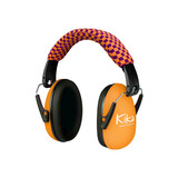 Alecto Oranje oorkap vanaf 18 mnd - steun Kika Alecto Oranje oorkap vanaf 18 mnd - steun Kika