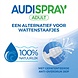 Audispray 100% Natuurlijke Spray tegen Oorsmeer - Alternatief  voor Wattenstaafjes