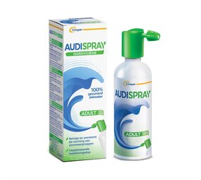 Audispray Audispray Oorhygiëne Adult | 50 ml