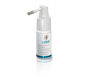 Audinell reinigingsspray met borstel 30 ml