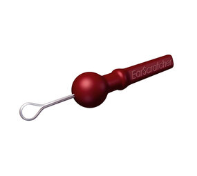EarScratcher Cerumenpen Rood