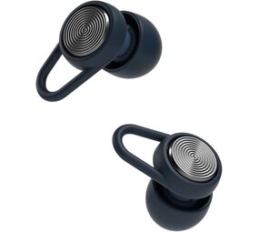 Hears Plus Nebula Navy oordoppen - 25dB