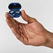 Hears Plus  oordoppen in Navy blauw | Innovatief filter met Kristalhelder Geluid