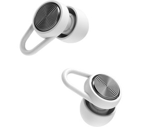 Hears Plus oordoppen Lunar Chrome - 25 dB