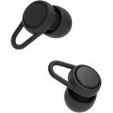 Hears Plus Jet Black oordoppen - 25 dB