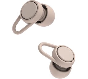 Hears Plus oordoppen Siena Dust- 25 dB