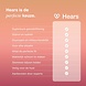 Hears One oordoppen in Clear Glass | Innovatief filter met Kristalhelder Geluid Hears One oordoppen in Clear Glass | Innovatief filter met Kristalhelder Geluid