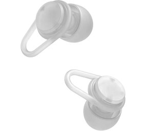 Hears One oordoppen Clear Glass - 20 dB Hears One oordoppen Clear Glass - 20 dB